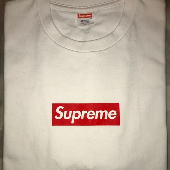 Supreme x Sopranos Box Tee